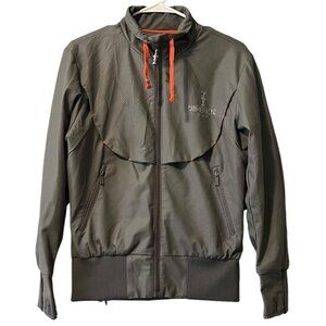 34th America’s‎ Cup Softshell Full Zip Jacket Size Medium San Francisco 2013